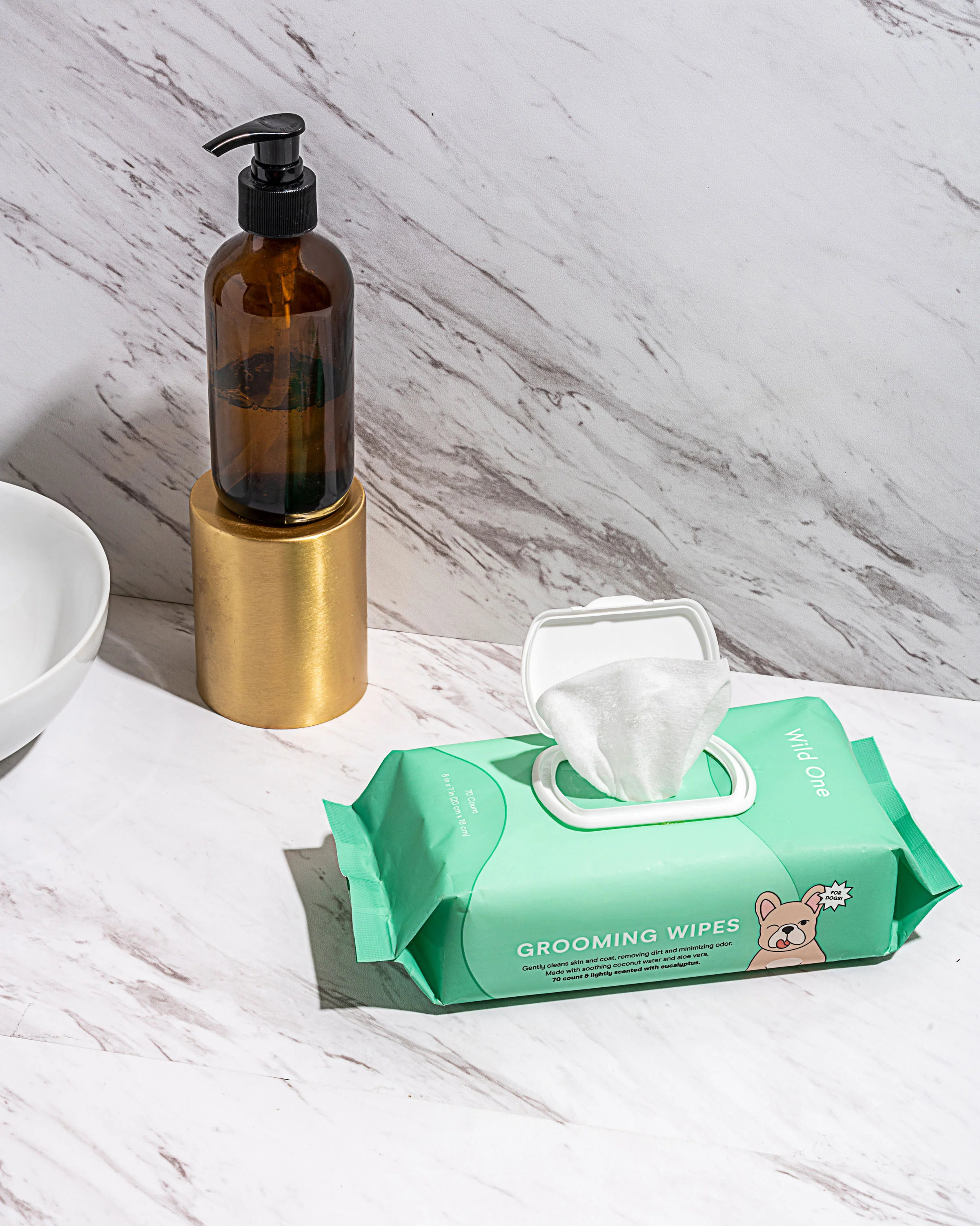 Dog Grooming Wipes - Image 4