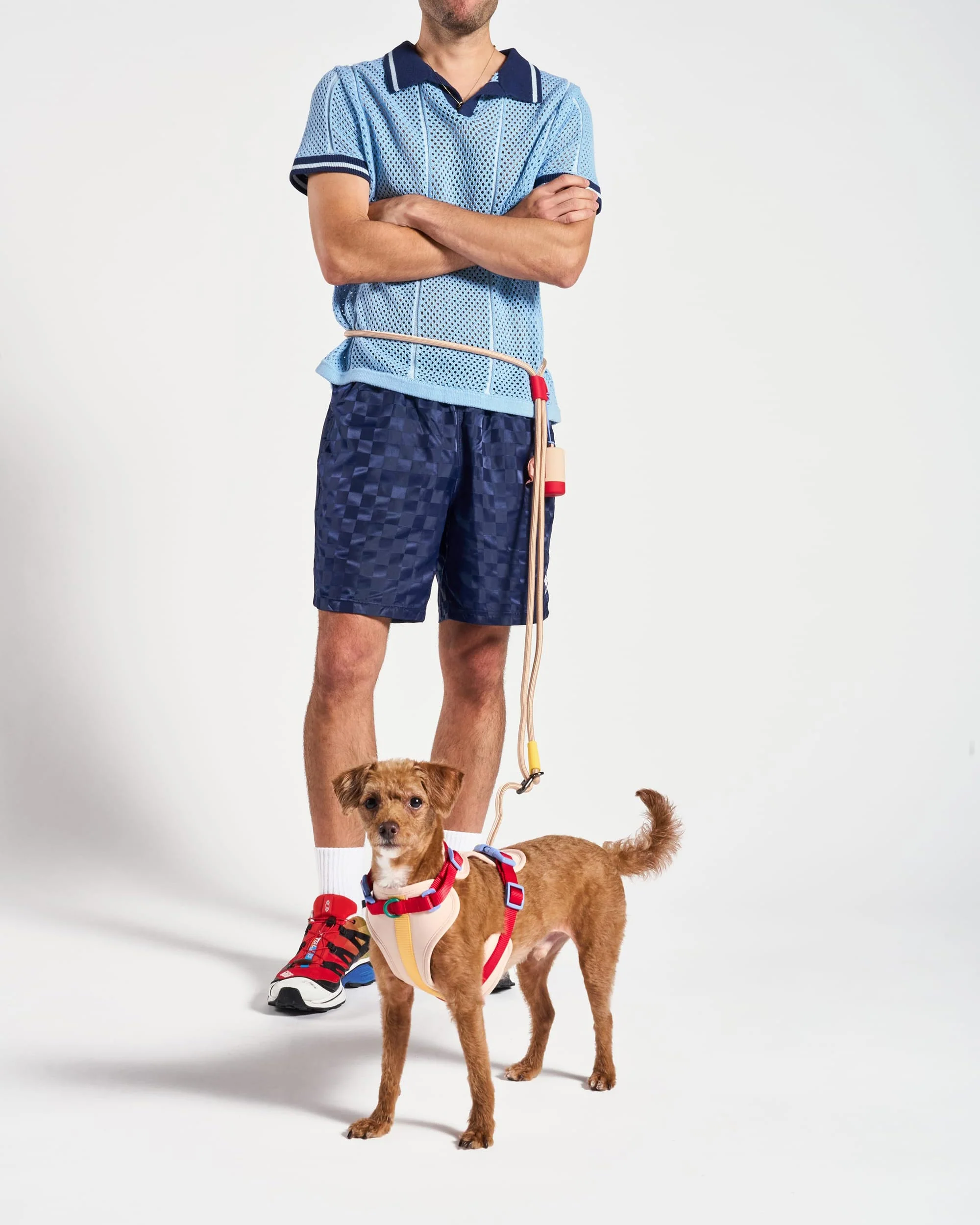 Hands-Free Rope Dog Leash - Image 4