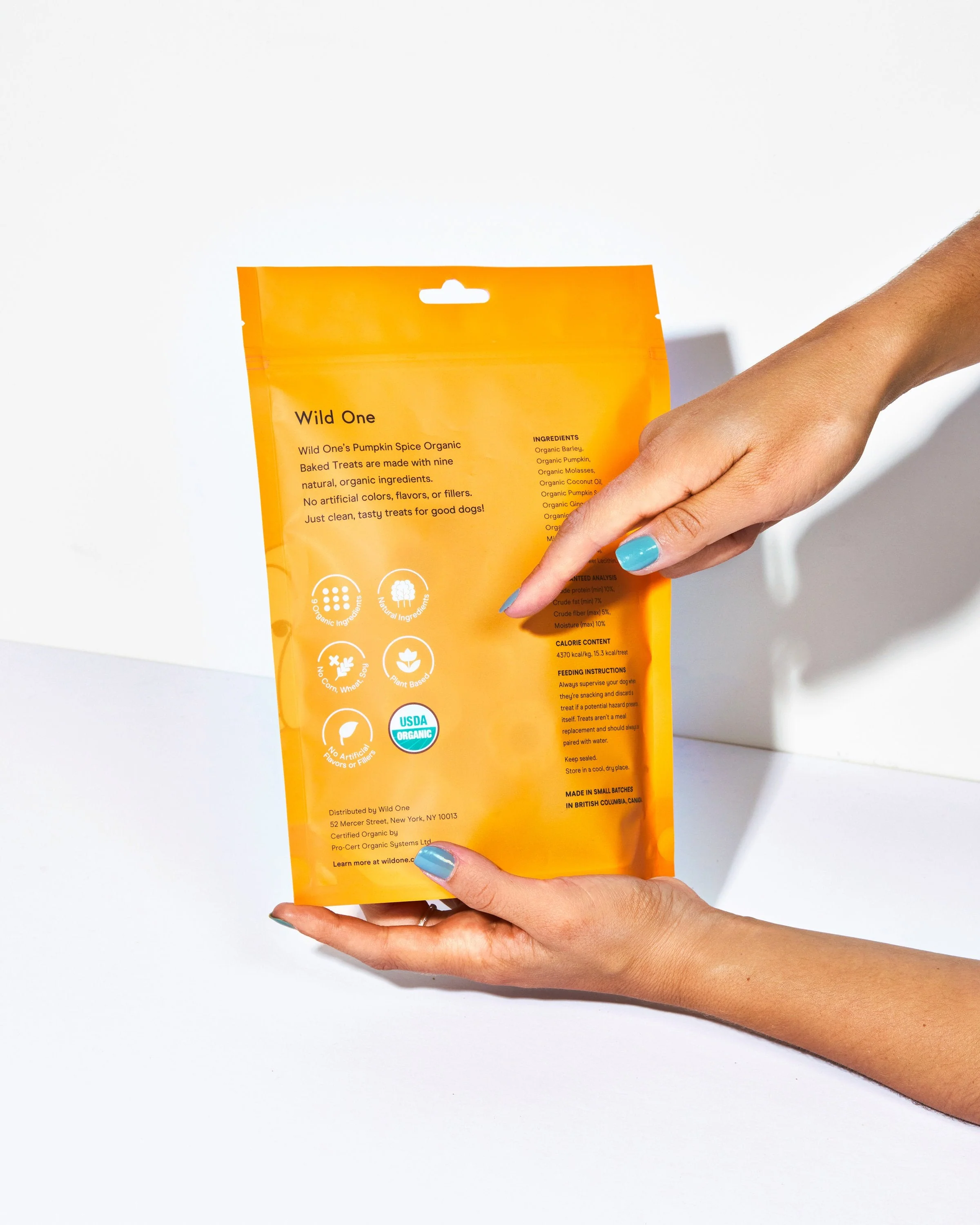 Organic Baked Treats - Image 11