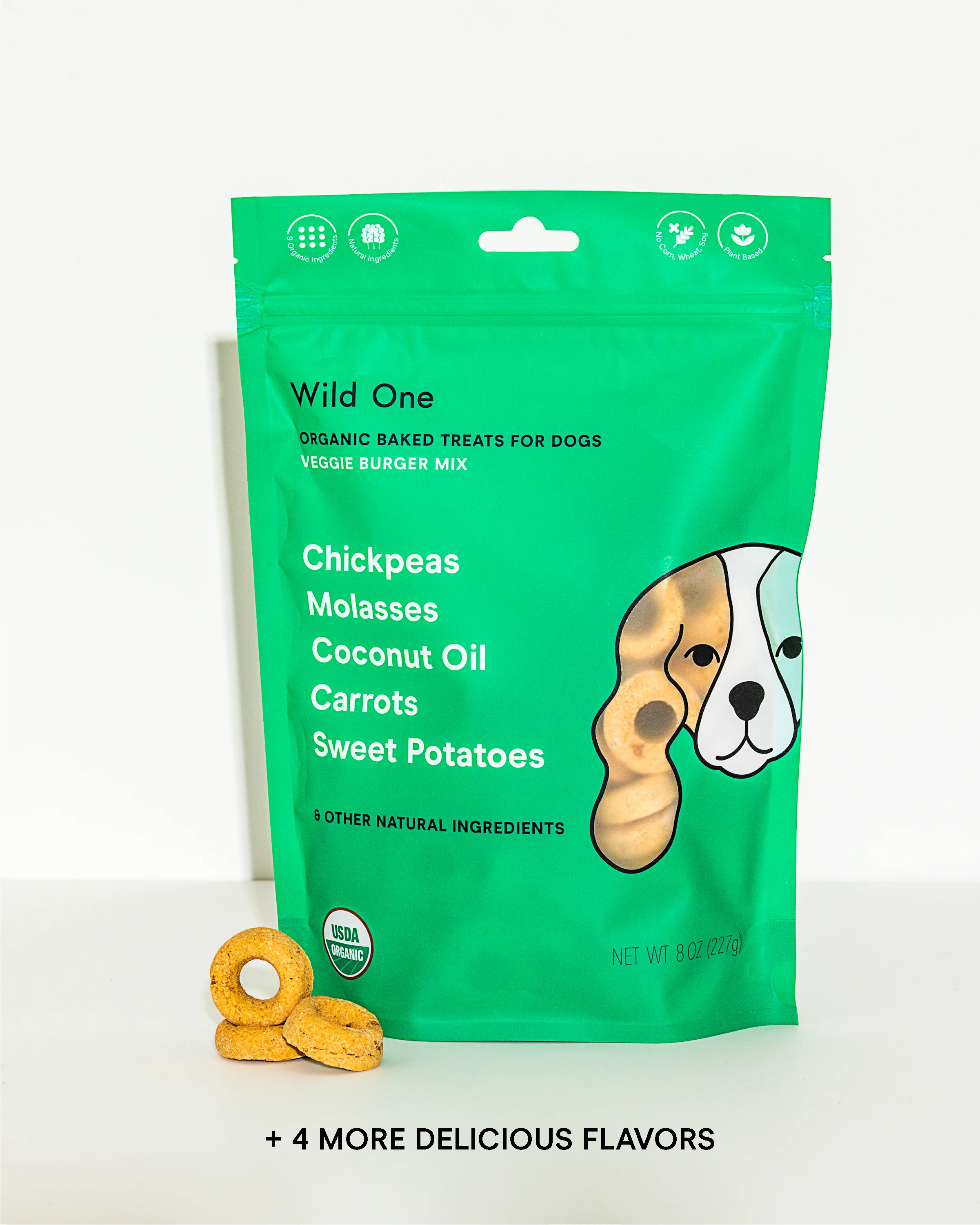 Organic Baked Treats - Image 21