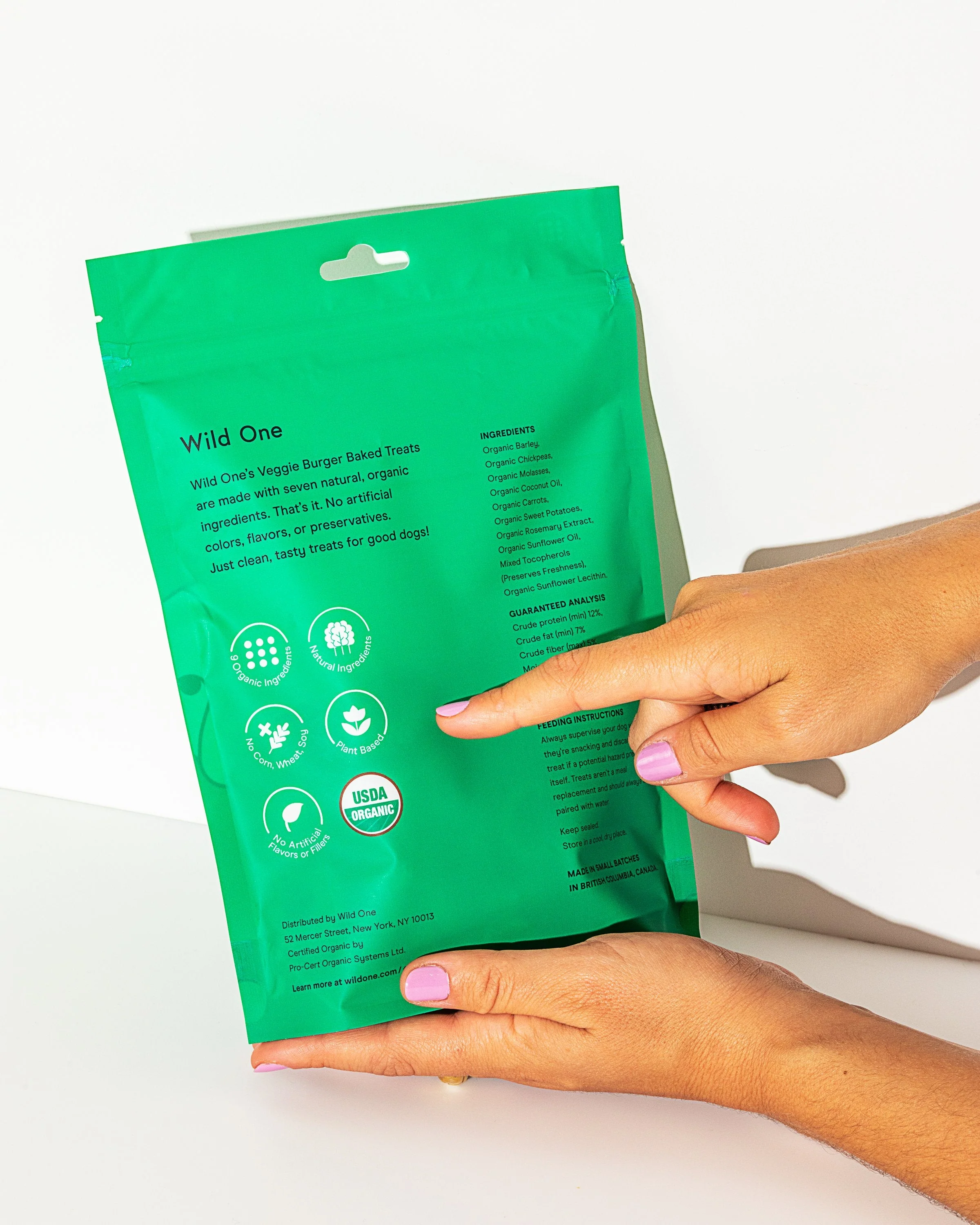 Organic Baked Treats - Image 23