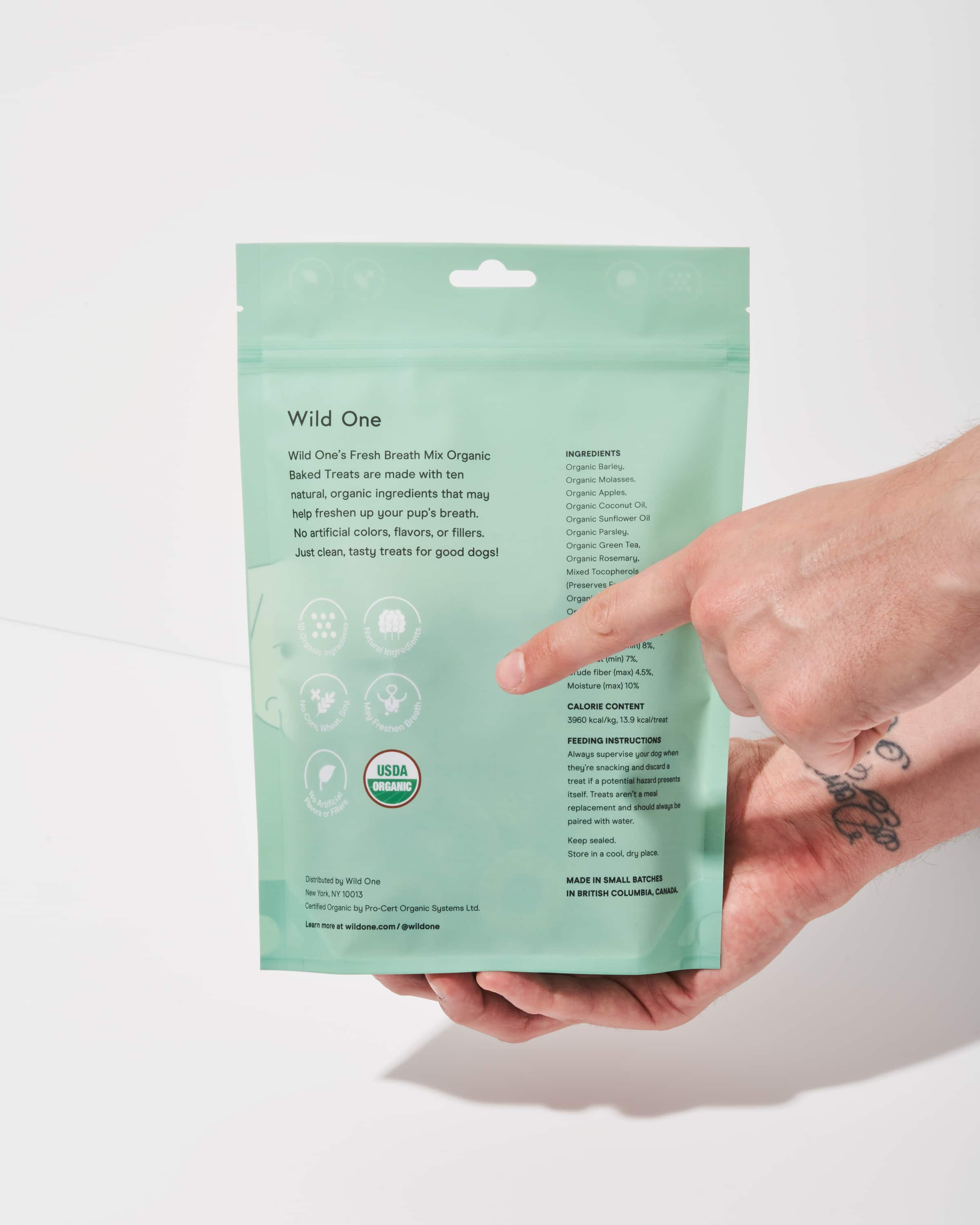 Organic Baked Treats - Image 6